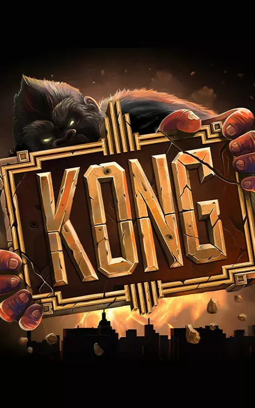 Kong at Jackpot Club Hub Casino
